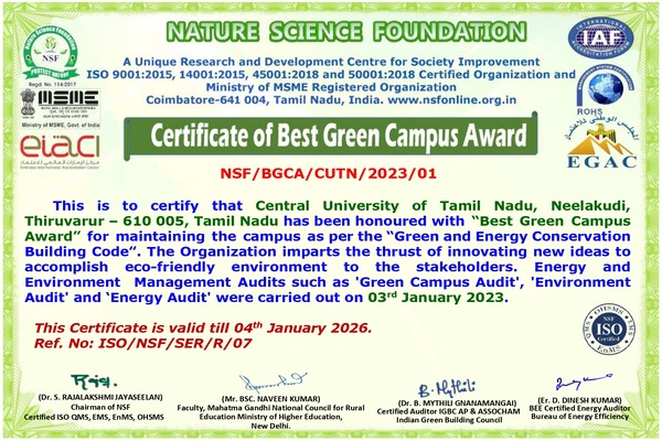 Campus-Award