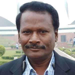 Dr. R. Parameswaran - Librarian