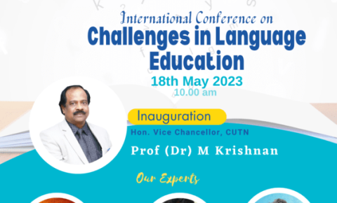 International Conference on Challenges in Language Education