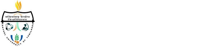 Central University Of Tamilnadu