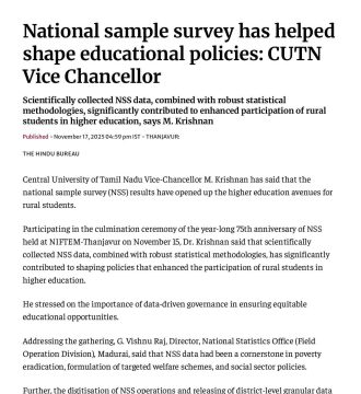 17-Nov_The-Hindu_VC-on-National-Sample-Survey-22112025_page-0001