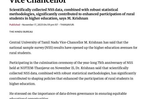 17-Nov_The-Hindu_VC-on-National-Sample-Survey-22112025_page-0001
